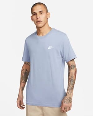 Cotton Tshirt - GREY