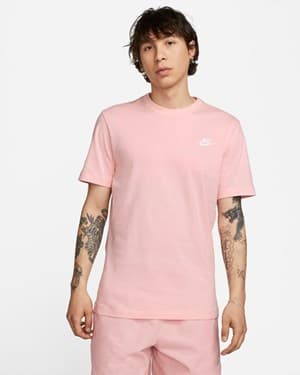 Cotton Tshirt - PINK