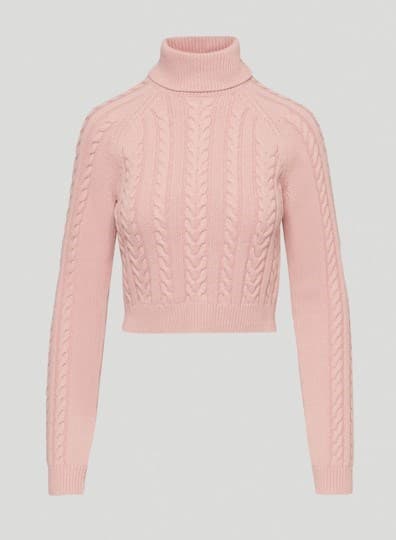 SWEATER1 - LIGHT / PINK