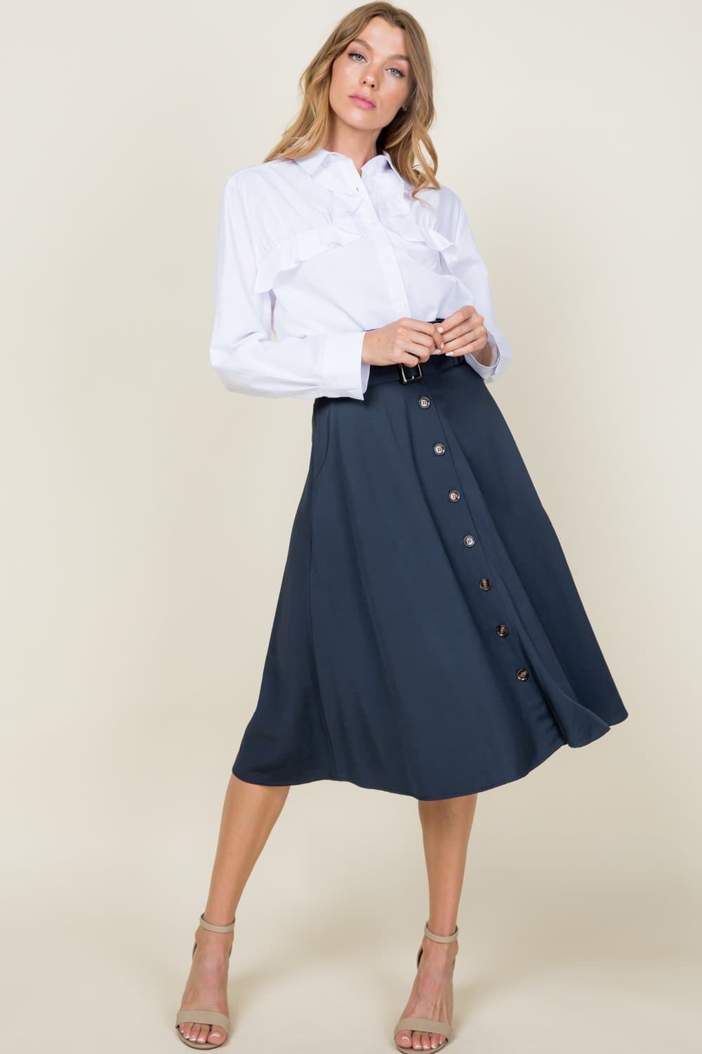 TH TST 12 - NAVY