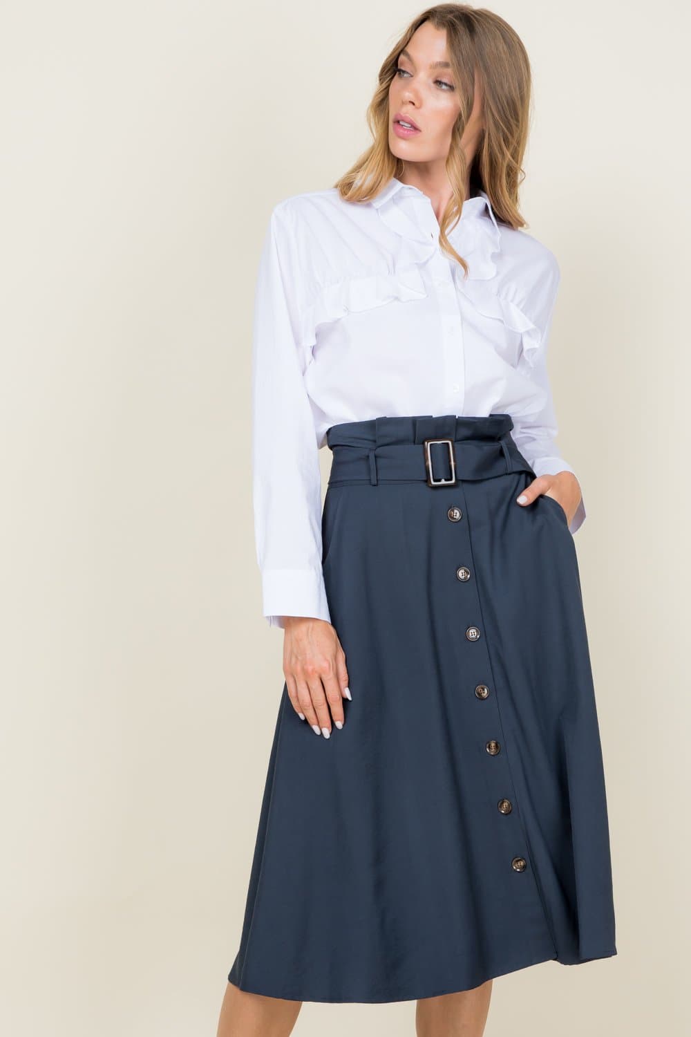 TH TST 12 - NAVY