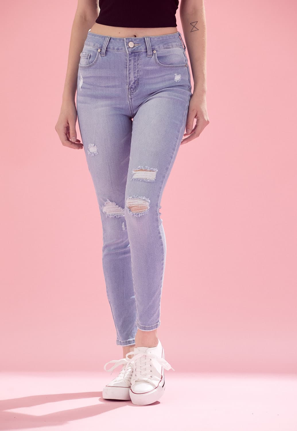 JDB_08 - Medium Blue Wash