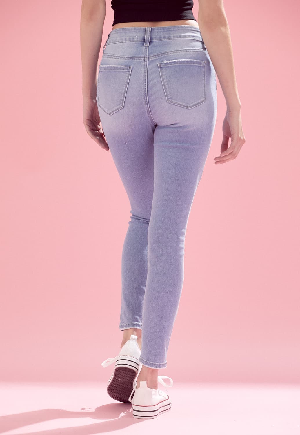 JDB_08 - Medium Blue Wash
