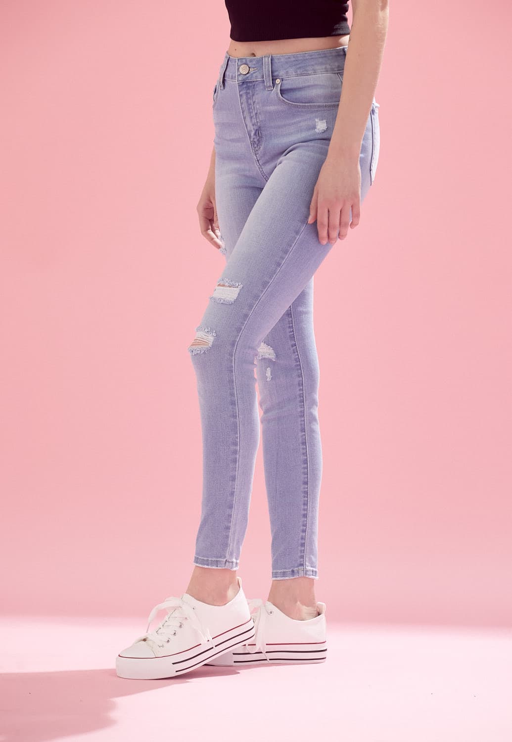 JDB_08 - Medium Blue Wash